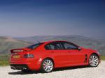 Vauxhall VXR8 2008 года